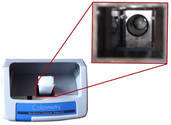 Colormetry CMU 324 HE magnetic stirrer 004